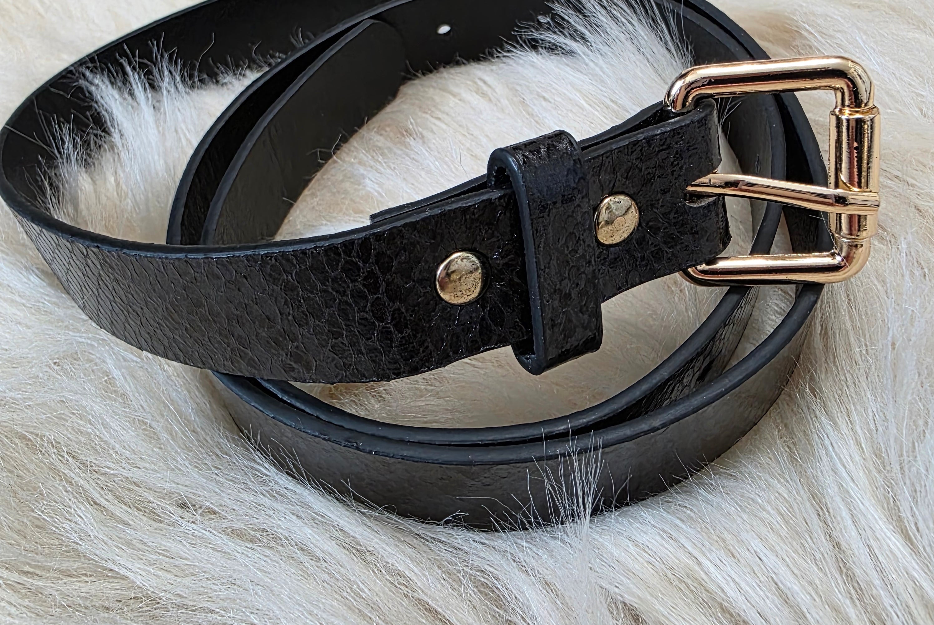 No Limits Belt Belt Zenana