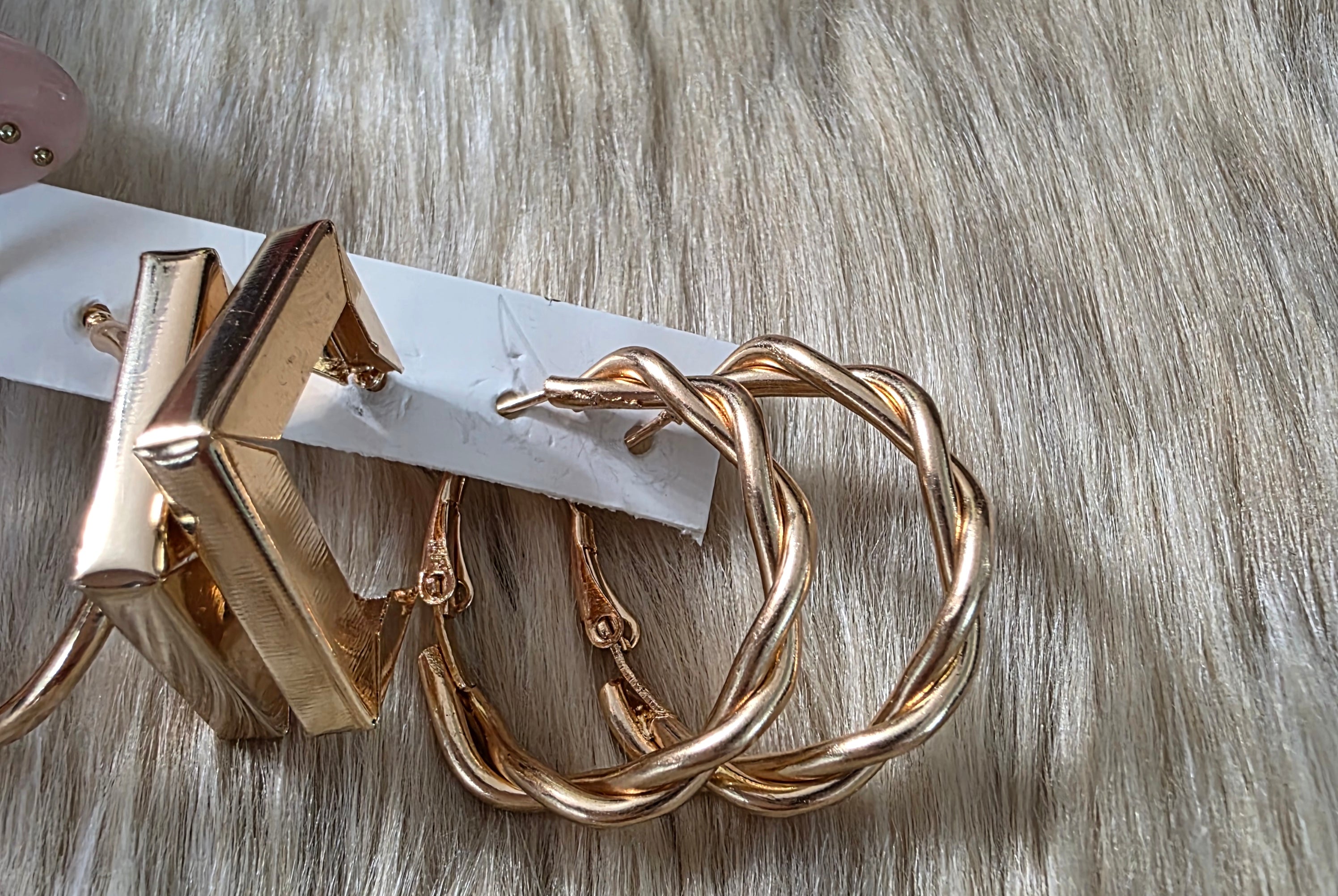 The Hoop Edit Earrings Vintage Vibes Boutique