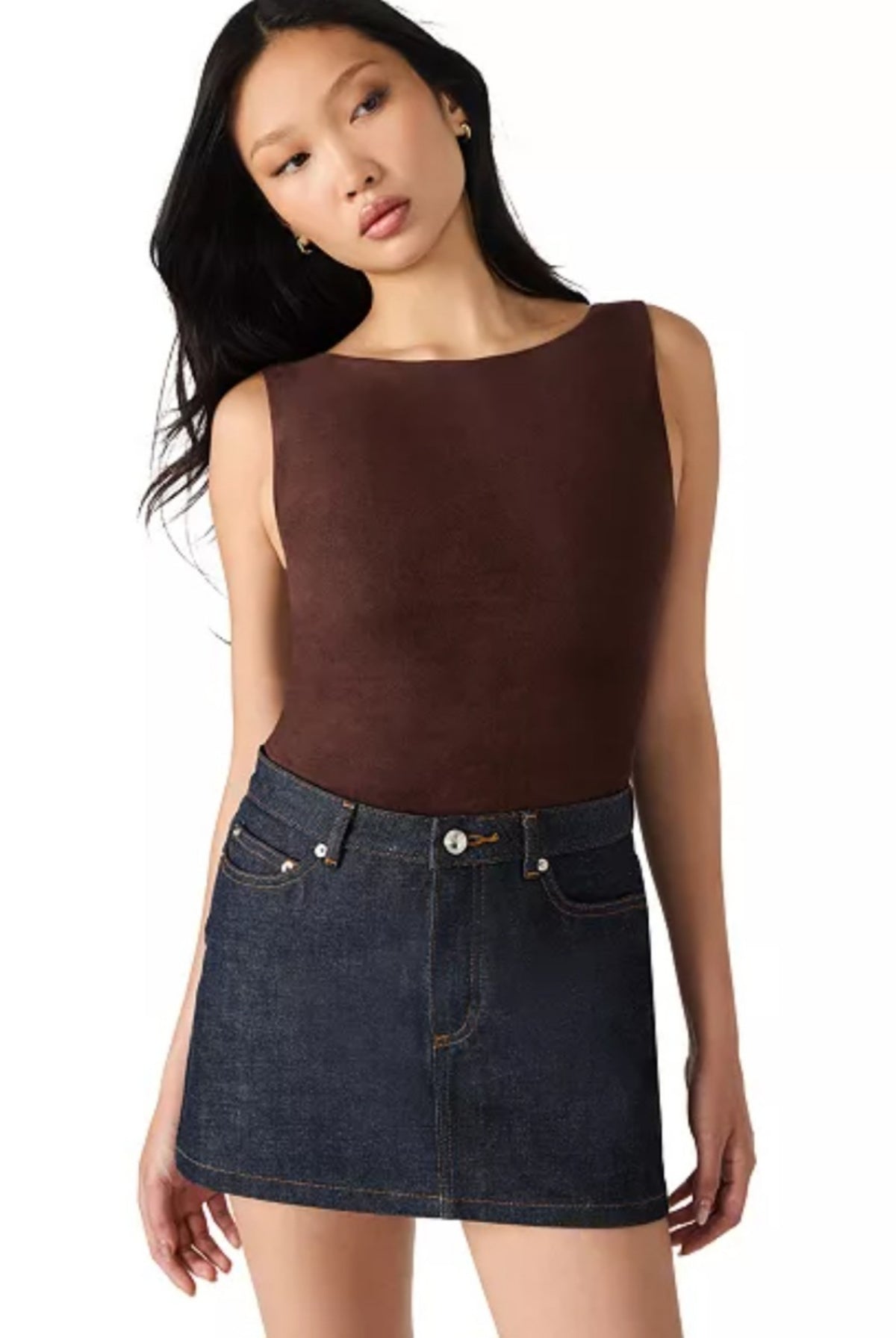 Ornellia Bodysuit Bodysuit Steve Madden