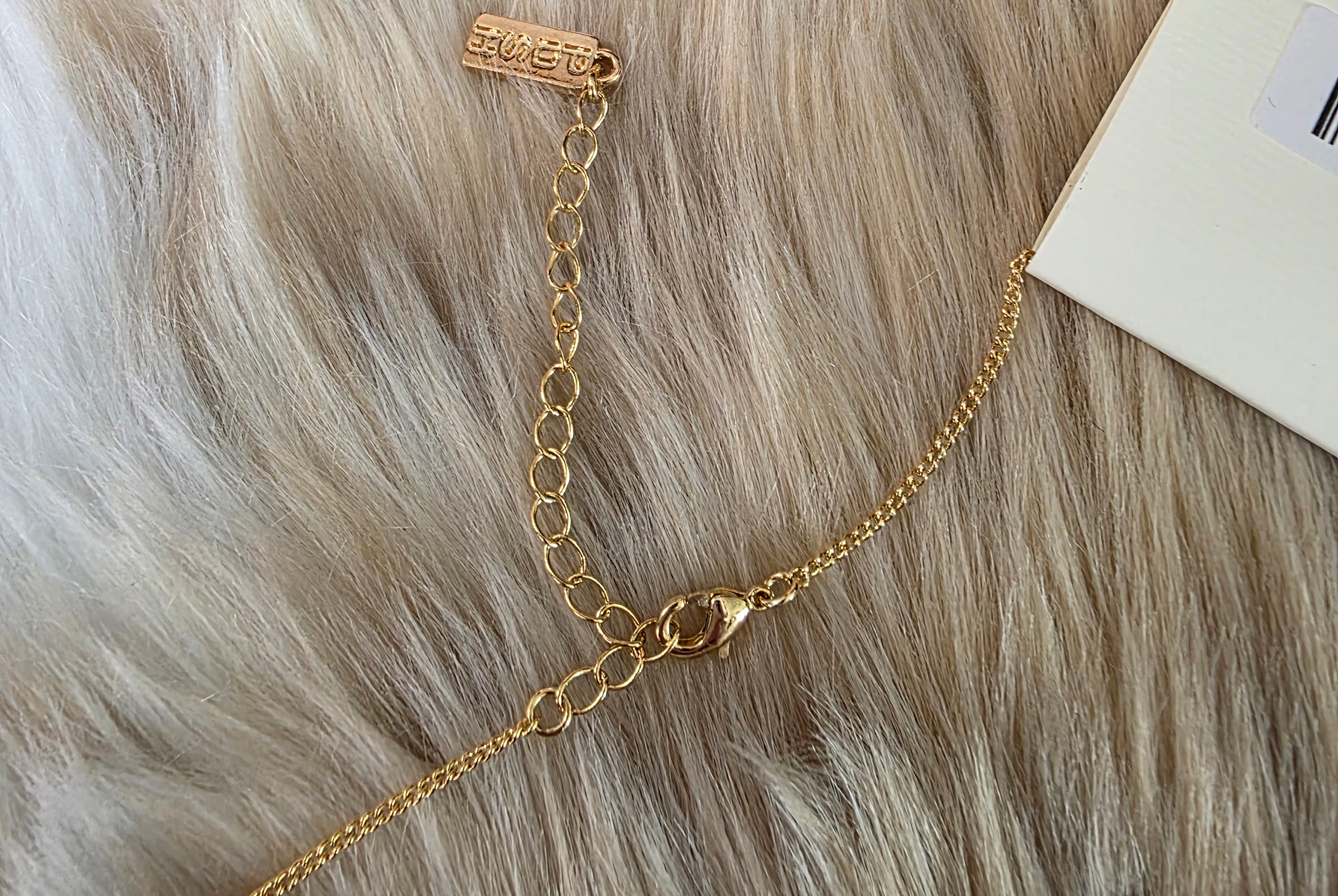 Mama Necklace Necklace Pink Panache
