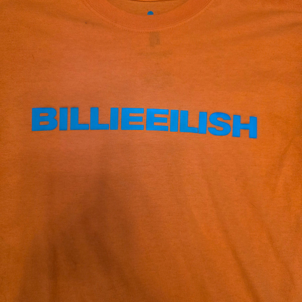 Billie Eilish Long Sleeve Vintage Vibes Boutique