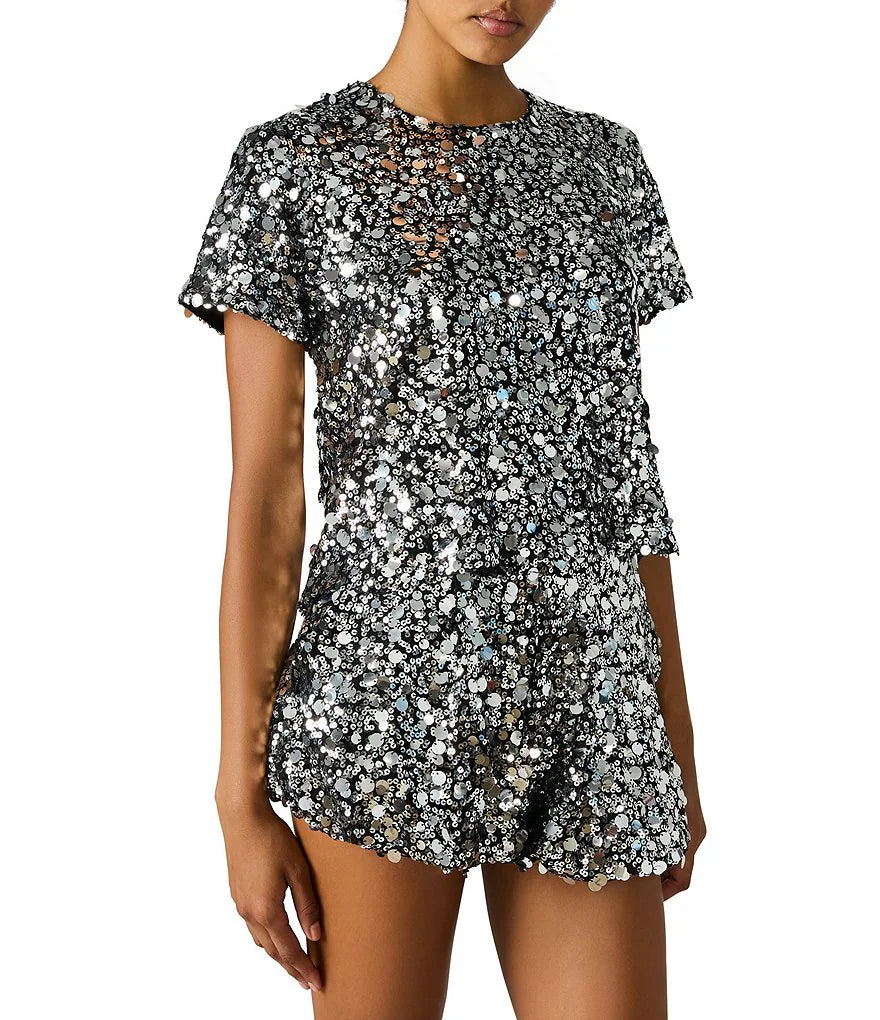 Cressa Top Blouse Steve Madden