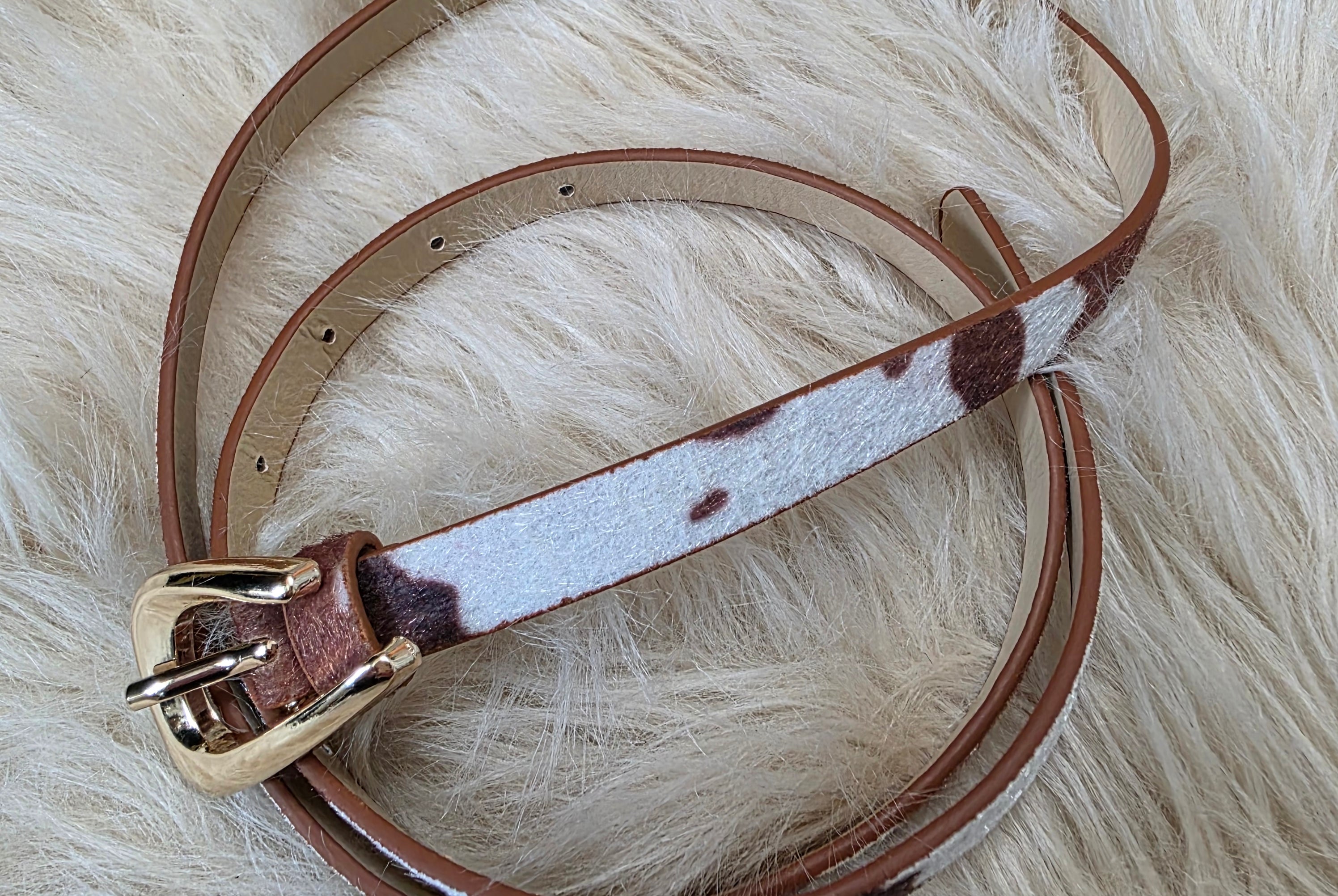 Saddle Up Belt Belt Zenana