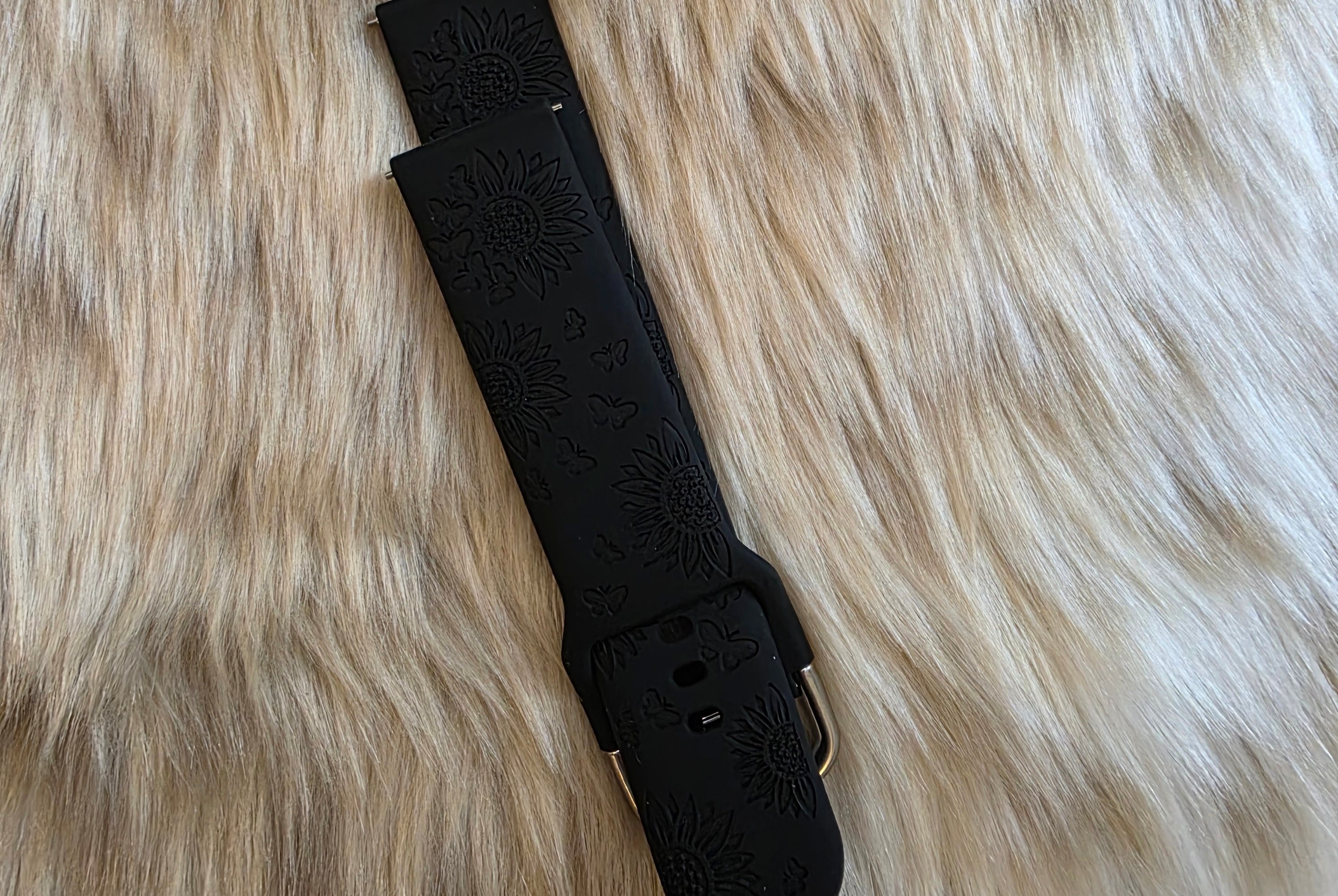 Floral Samsung Watchband Watchband Vintage Vibes Boutique
