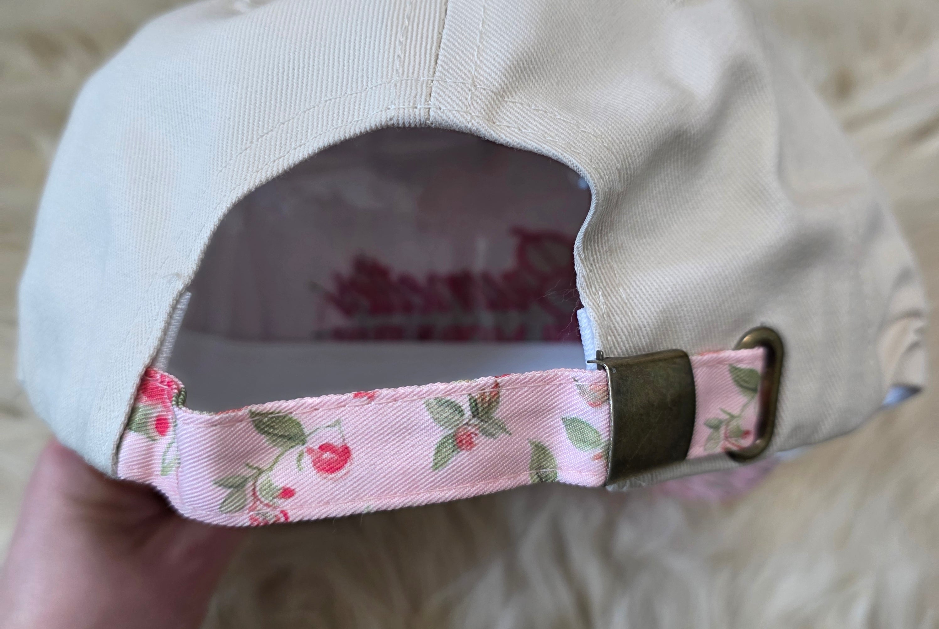 Have More Fun Hat Baseball hat Zenana