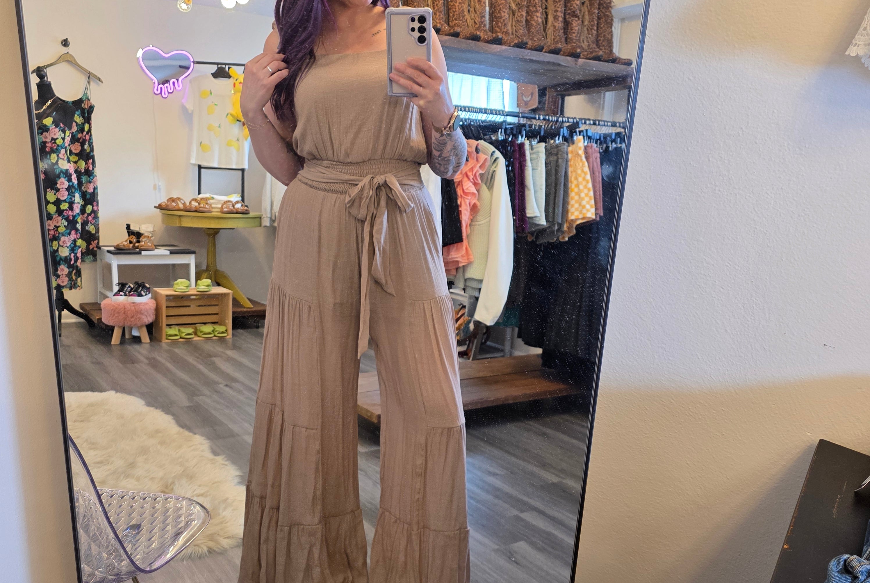 Desert Daydream Jumpsuit Jumpsuit Jade by Jane