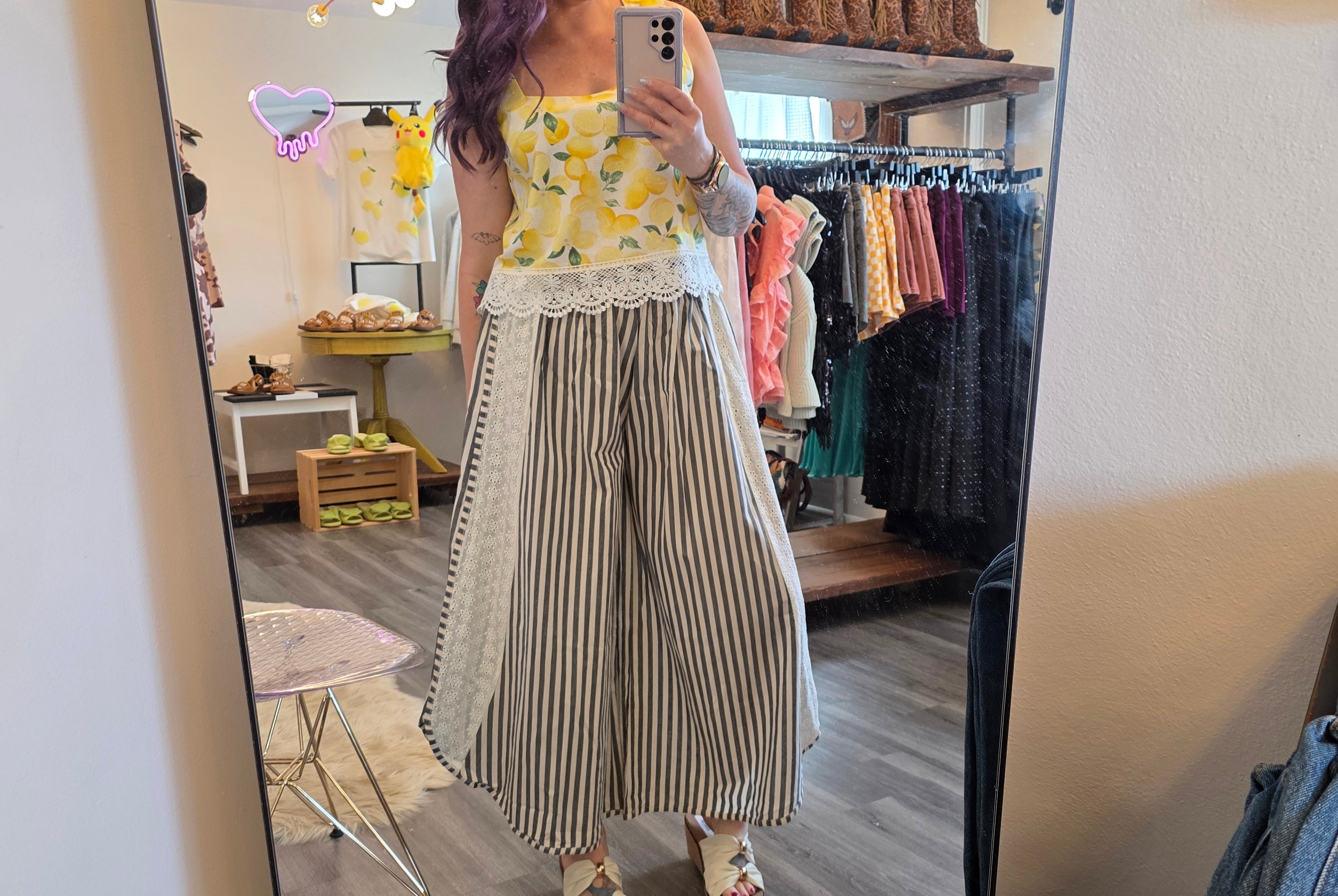 Uptown Stroll Pants Trousers BiBi