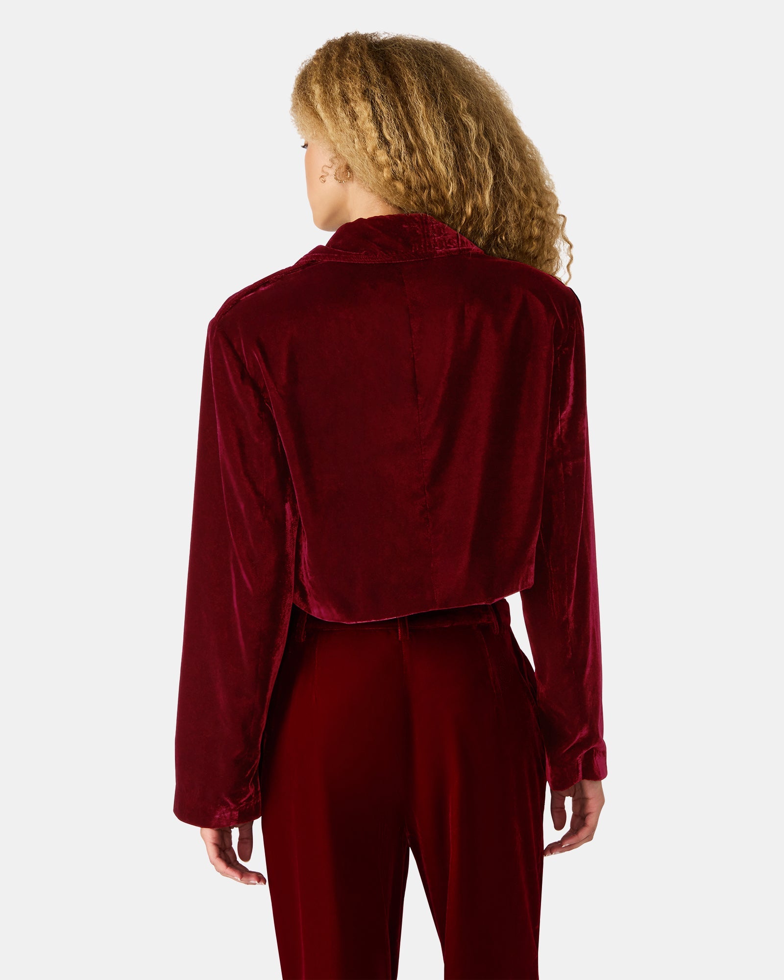 Tonia Blazer Blazer Steve Madden