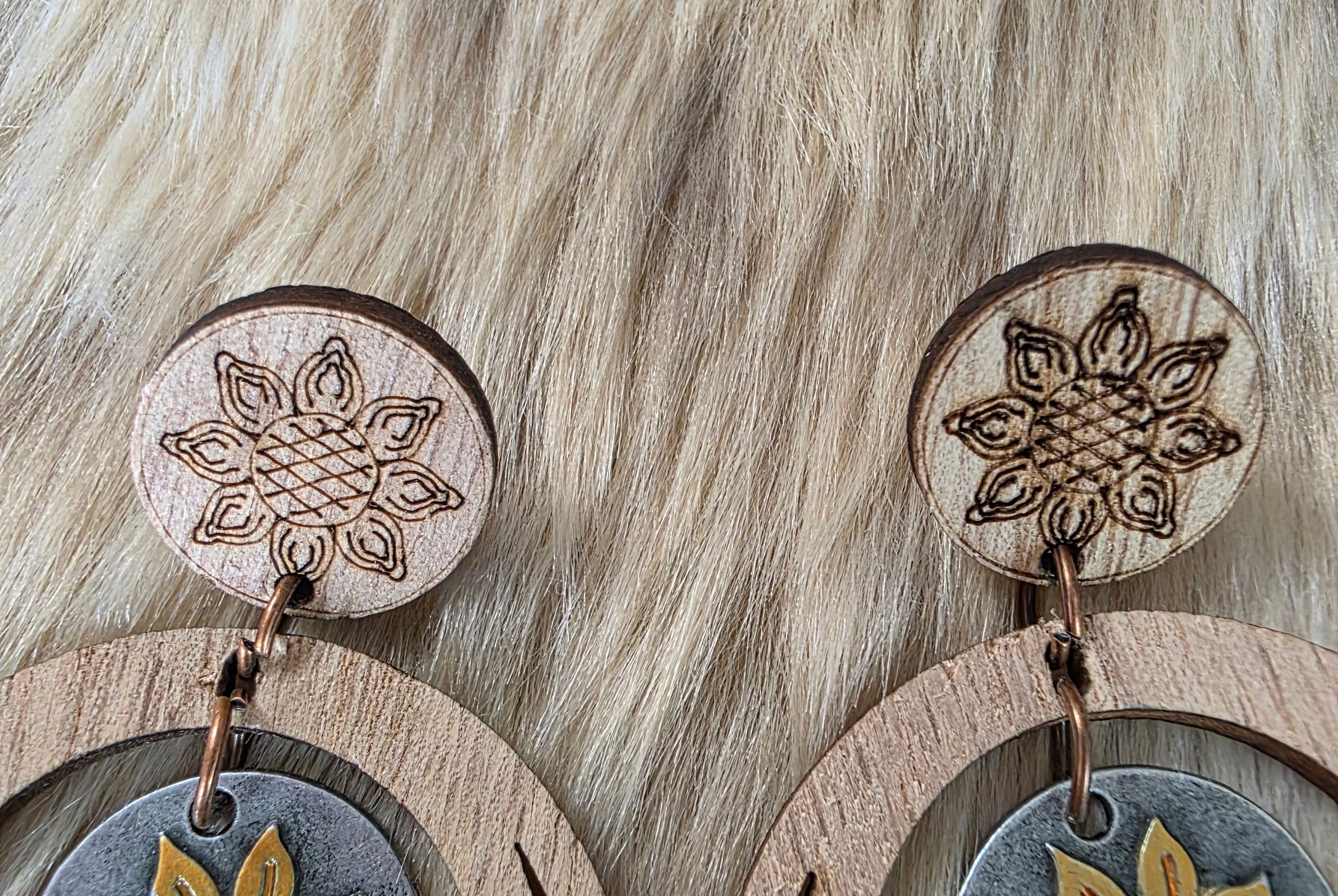 Sunnydale Earrings Earrings Vintage Vibes Boutique
