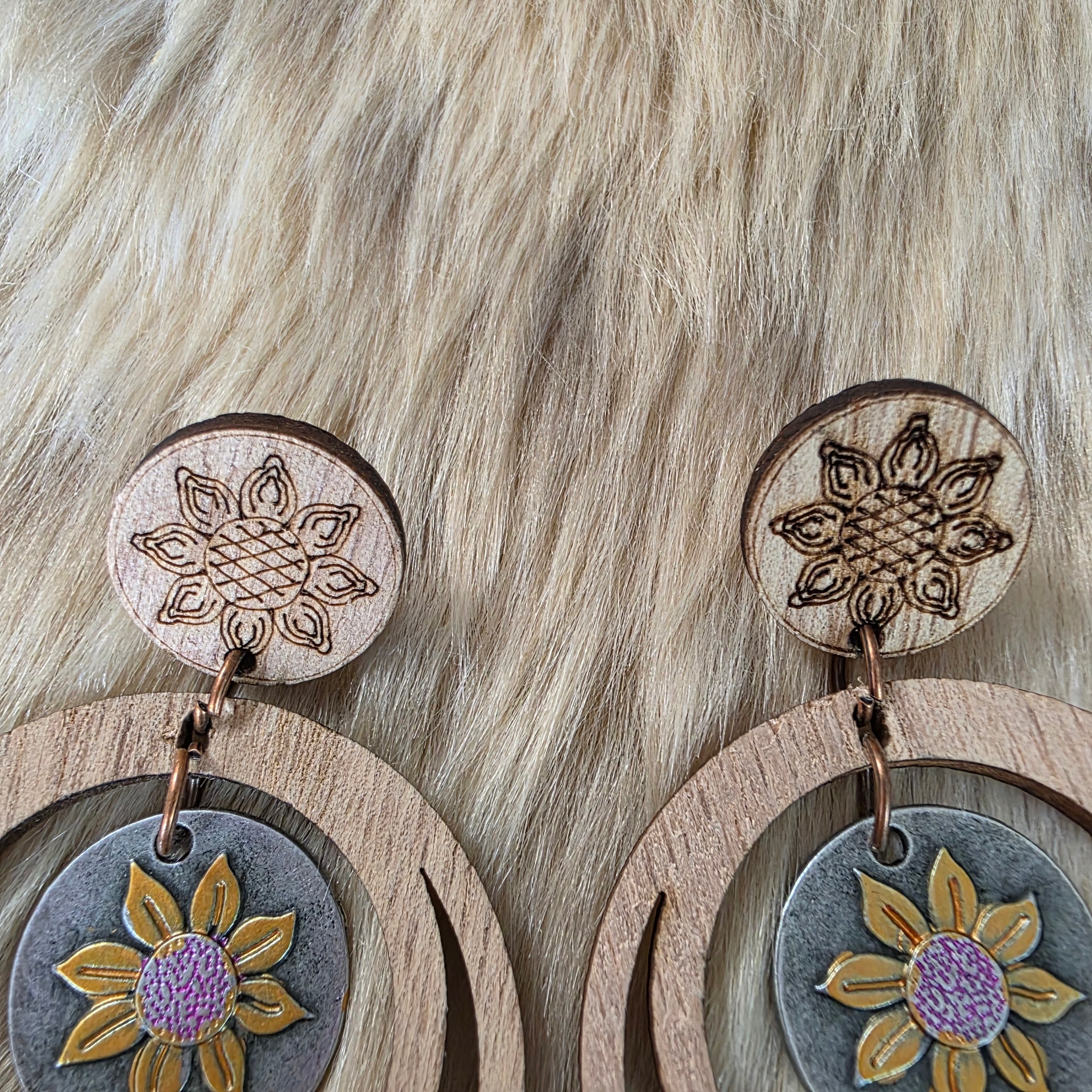 Sunnydale Earrings Earrings Vintage Vibes Boutique