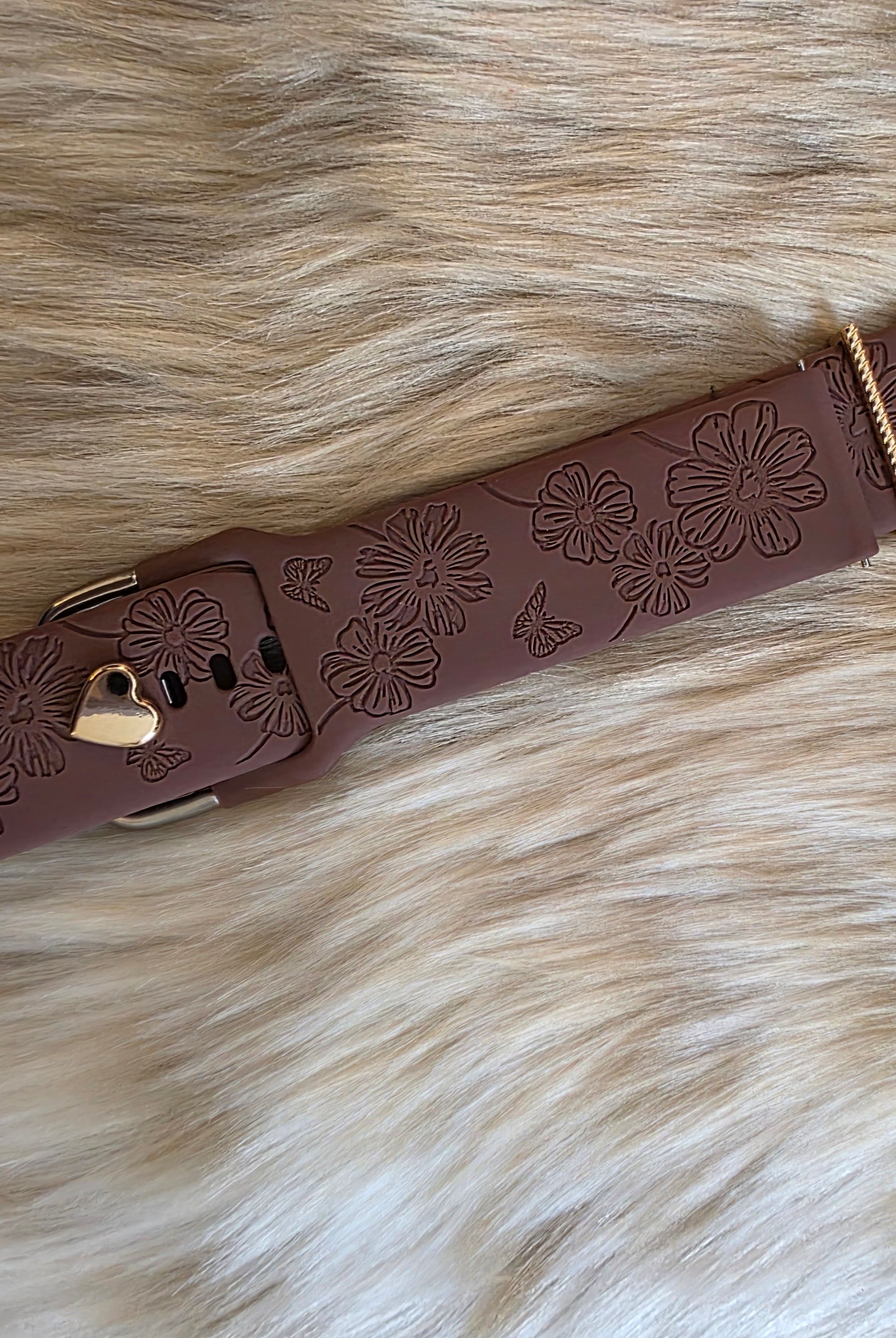 Floral + Charm Samsung Watchband Watchband Vintage Vibes Boutique
