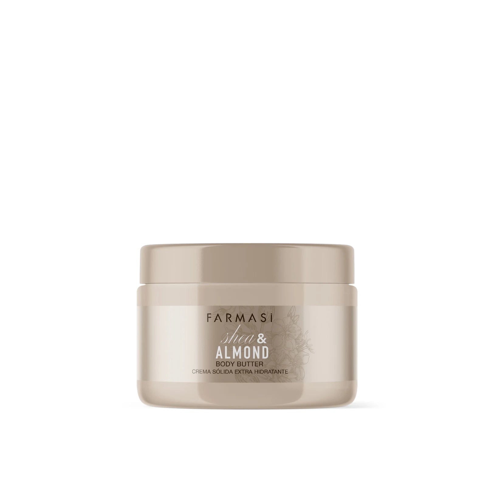 Shea & Almond Body Butter Farmasi Farmasi