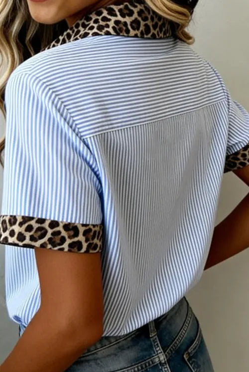 Harper Top Blouse Vintage Vibes Boutique