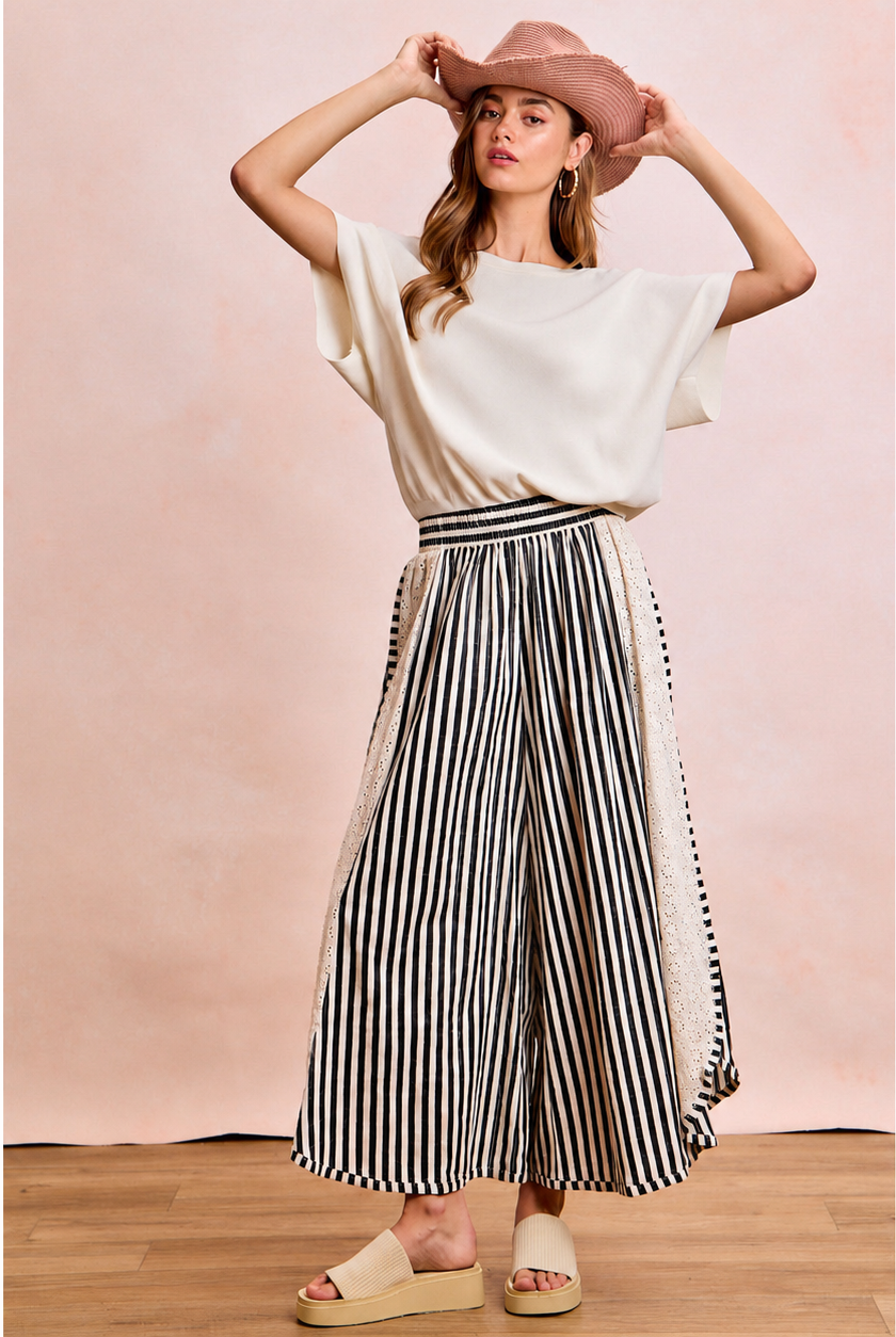 Uptown Stroll Pants Trousers BiBi