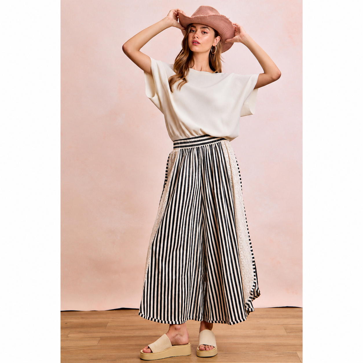 Uptown Stroll Pants Trousers BiBi