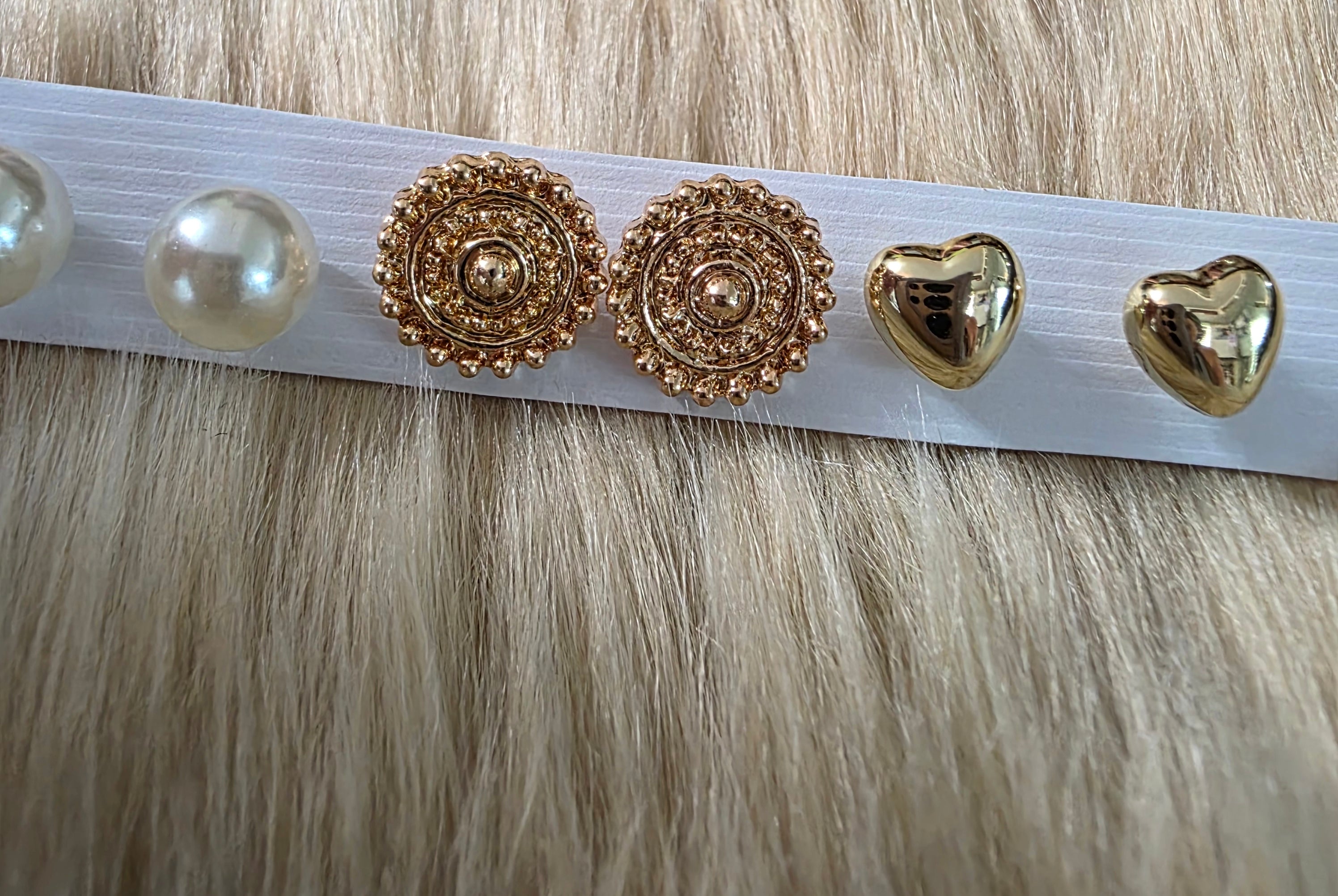 Essentials Earring Set Earrings Vintage Vibes Boutique
