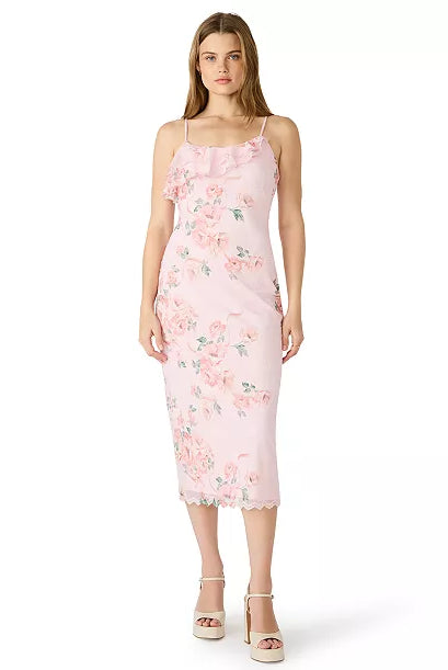 Juliany Dress Midi Dress Steve Madden
