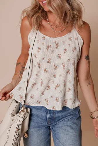 Daniela Tank Tank Vintage Vibes Boutique