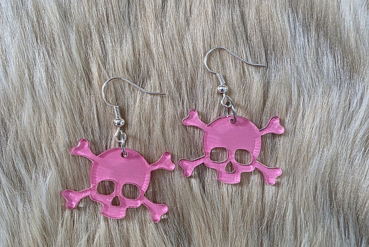 Pretty Poison Earrings Novelty Earrings Vintage Vibes Boutique