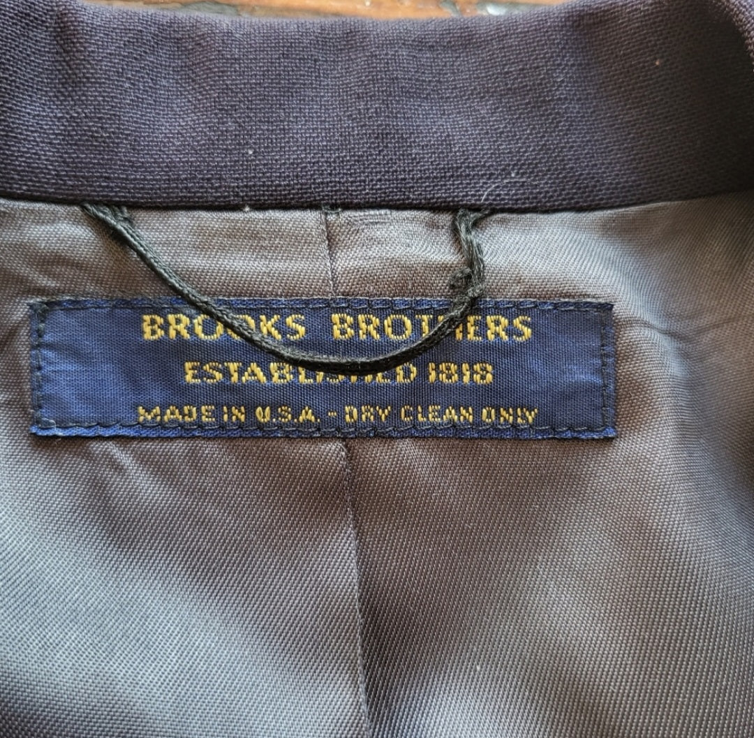 Brooks Brothers Vintage United States Golf Association Member's Jacket Vintage Vibes 607
