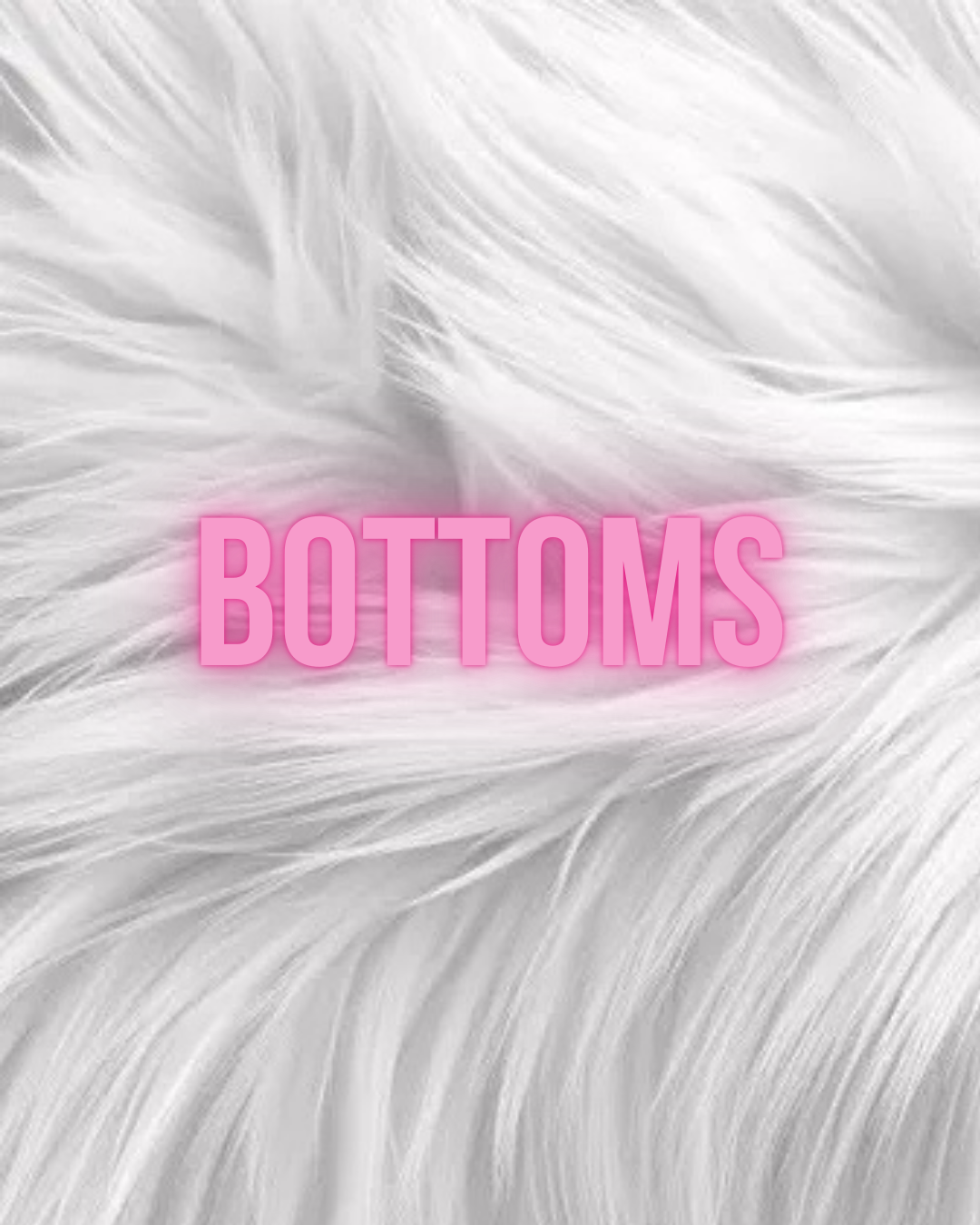 Bottoms