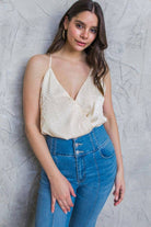 Odessa Bodysuit Bodysuit FLYING TOMATO