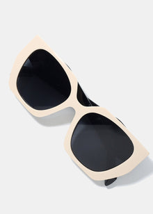  Nude Retro Sunglasses  Vintage Vibes Boutique   