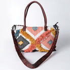 Shaggy Tote Tote Bag American Darling