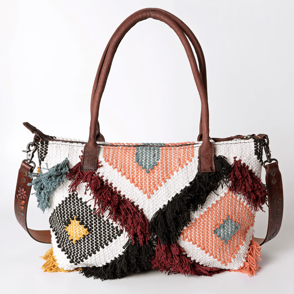 Shaggy Tote Tote Bag American Darling