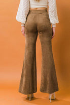 Sable Suede Pants Pants FLYING TOMATO