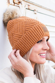  Pumpkin Beanie CC