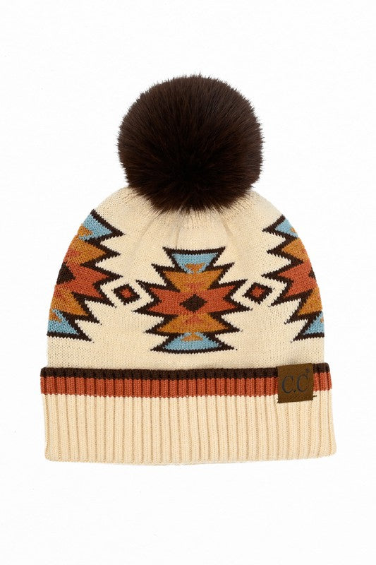 Brenna Hat Winter Hat CC