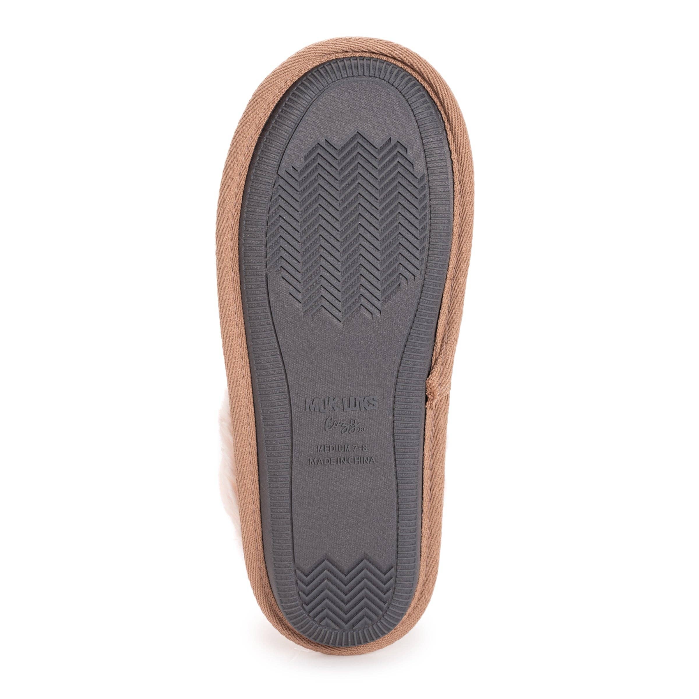 Muk Luks Sparkle Slippers Slippers Muk Luks