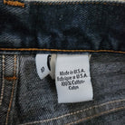 Calvin Klein Jeans Vintage High Rise Straight Leg Mom Jeans Size 10  Vintage Vibes Boutique   