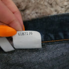 Calvin Klein Jeans Vintage High Rise Straight Leg Mom Jeans Size 10  Vintage Vibes Boutique   