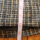 Pendleton Vintage Pleather Trim Tweed Blazer Jacket Green, Gold & Black Size 10  Vintage Vibes Boutique   
