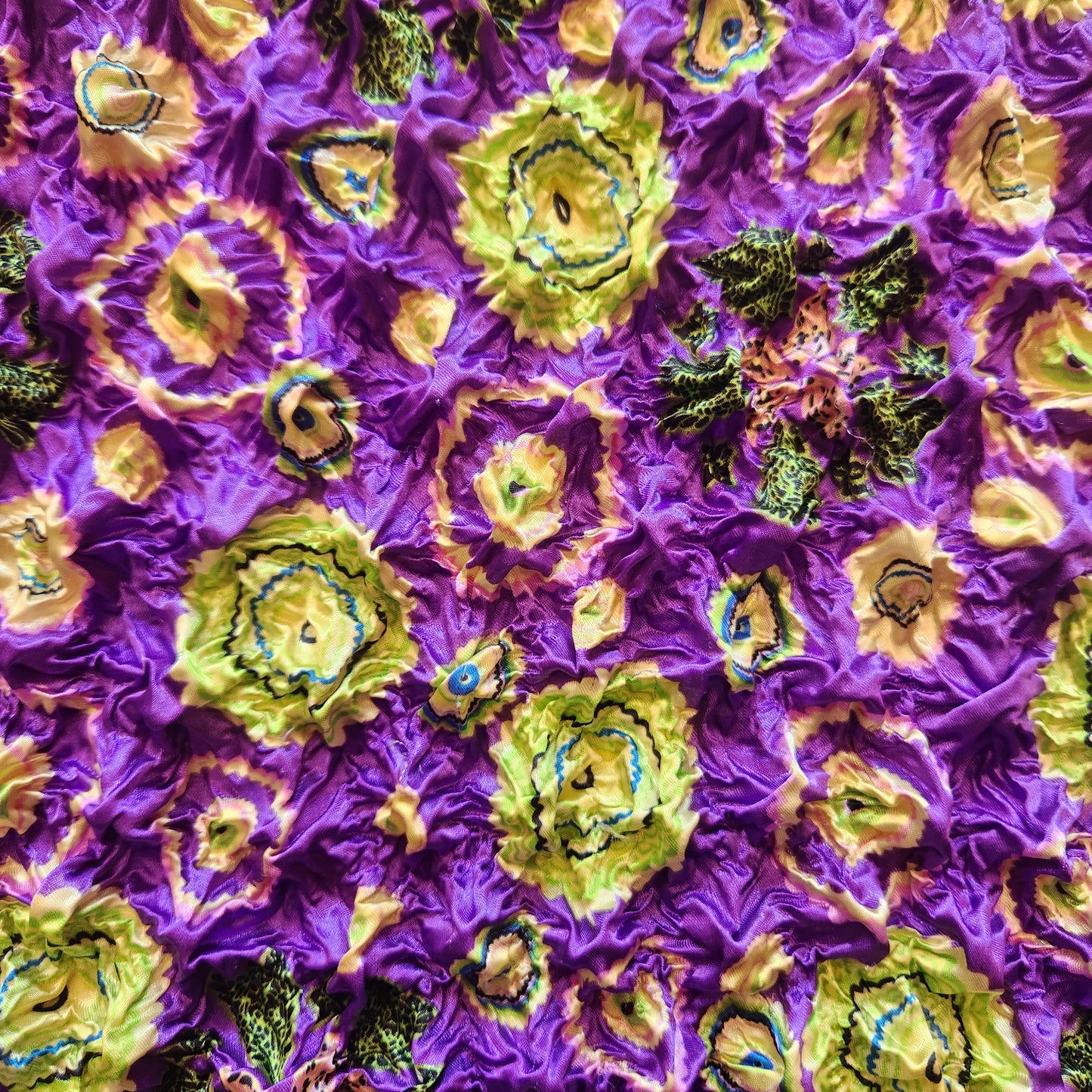 F.C. Tops Vintage Y2K Scrunch Top  Vintage Vibes Boutique   