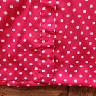 Pins and Needles Vintage Puff Sleeve Collared Polka Dot Shirt  Vintage Vibes Boutique   