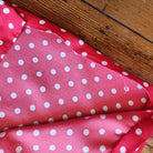 Pins and Needles Vintage Puff Sleeve Collared Polka Dot Shirt  Vintage Vibes Boutique   