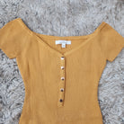 Libby Ribbed Bodysuit Bodysuit Love Tree