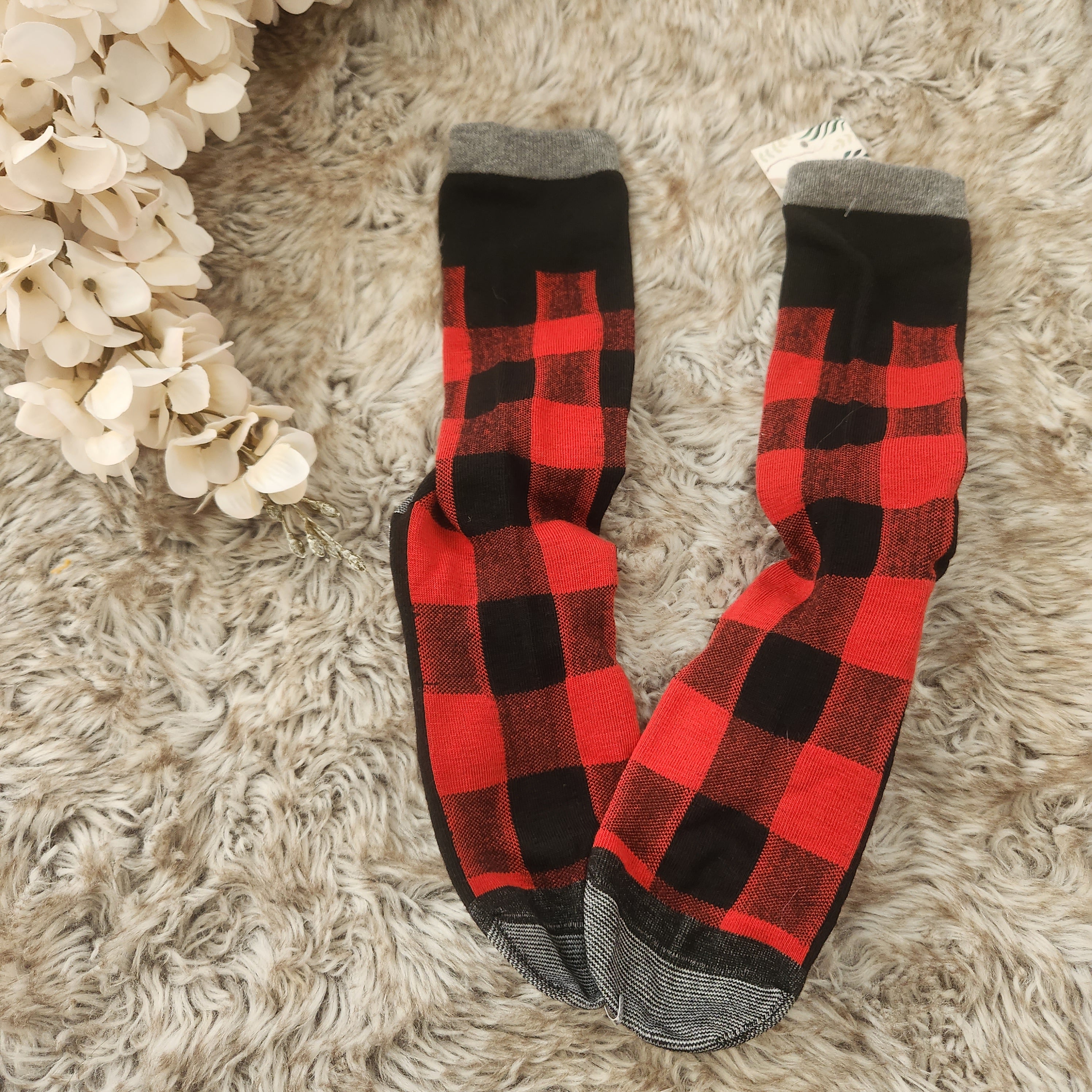 Jovie Christmas Movie Socks Socks Vintage Vibes Boutique