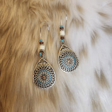  Mandala Earrings