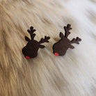 Reindeer Earrings Earrings Vintage Vibes Boutique