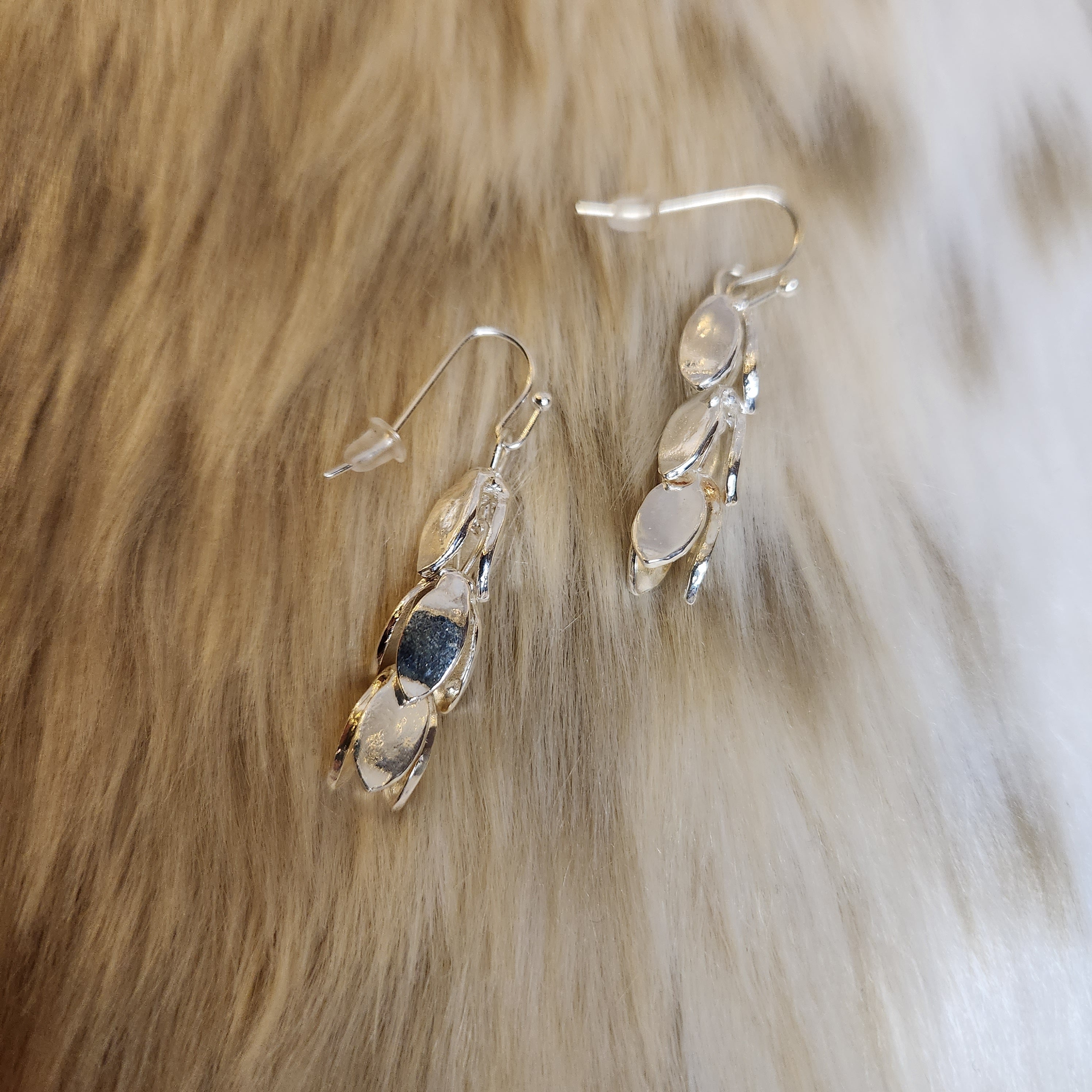 Tiered Dangle Earrings Earrings Vintage Vibes Boutique
