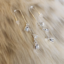  Lily of the Valley Earrings