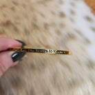 I'm Yours Engraved Bracelet Bracelet Vintage Vibes Boutique