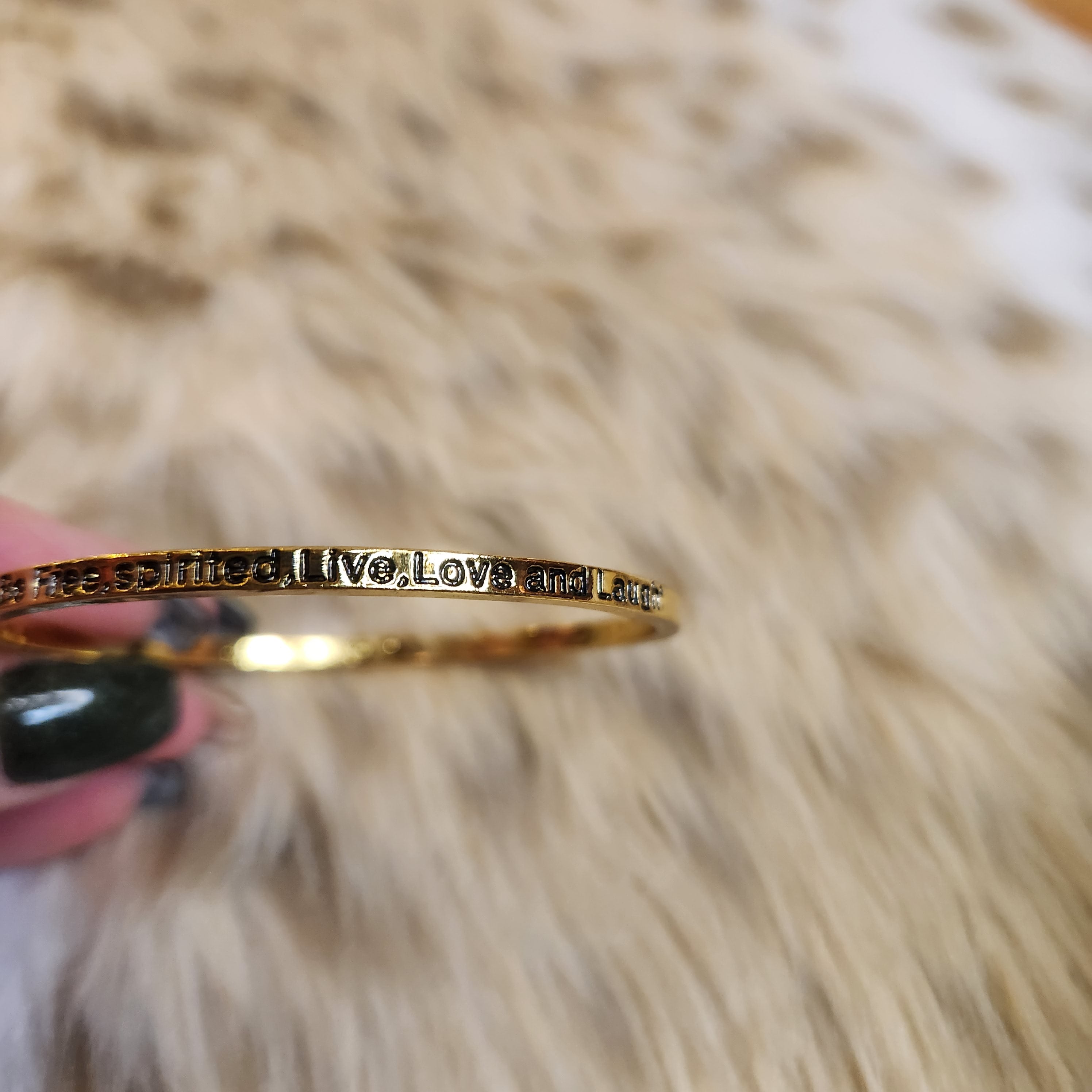 Free Spirit Bangle Bracelet Bracelet Vintage Vibes Boutique