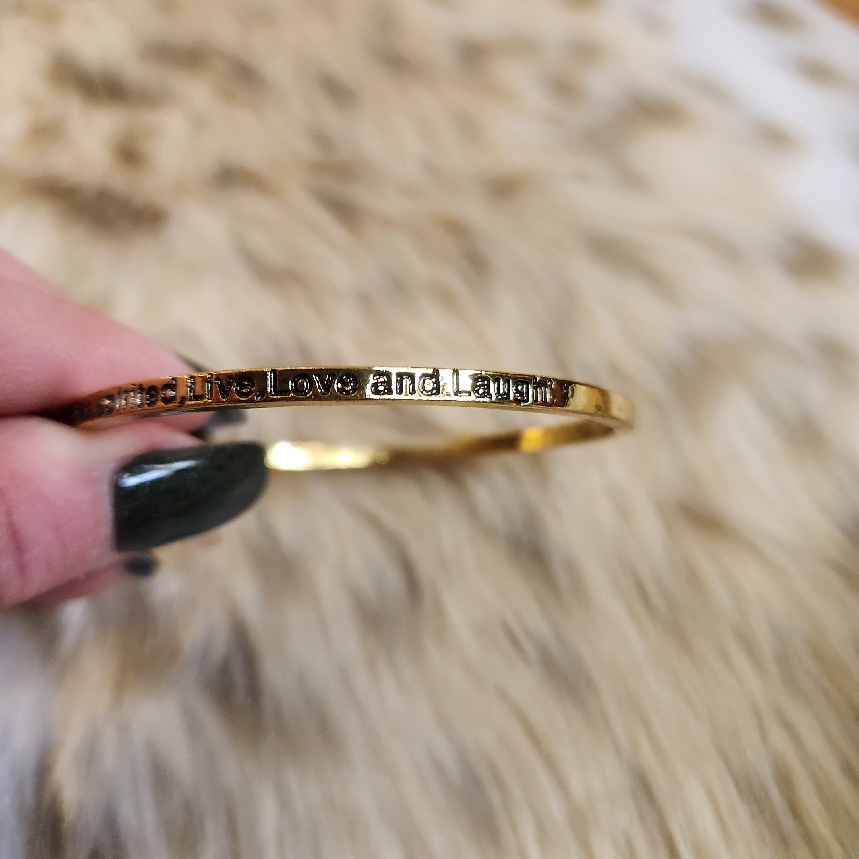 Free Spirit Bangle Bracelet Bracelet Vintage Vibes Boutique