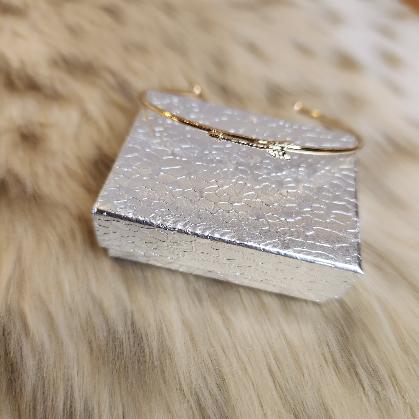 Arrow Bangle Bracelet  Vintage Vibes Boutique   