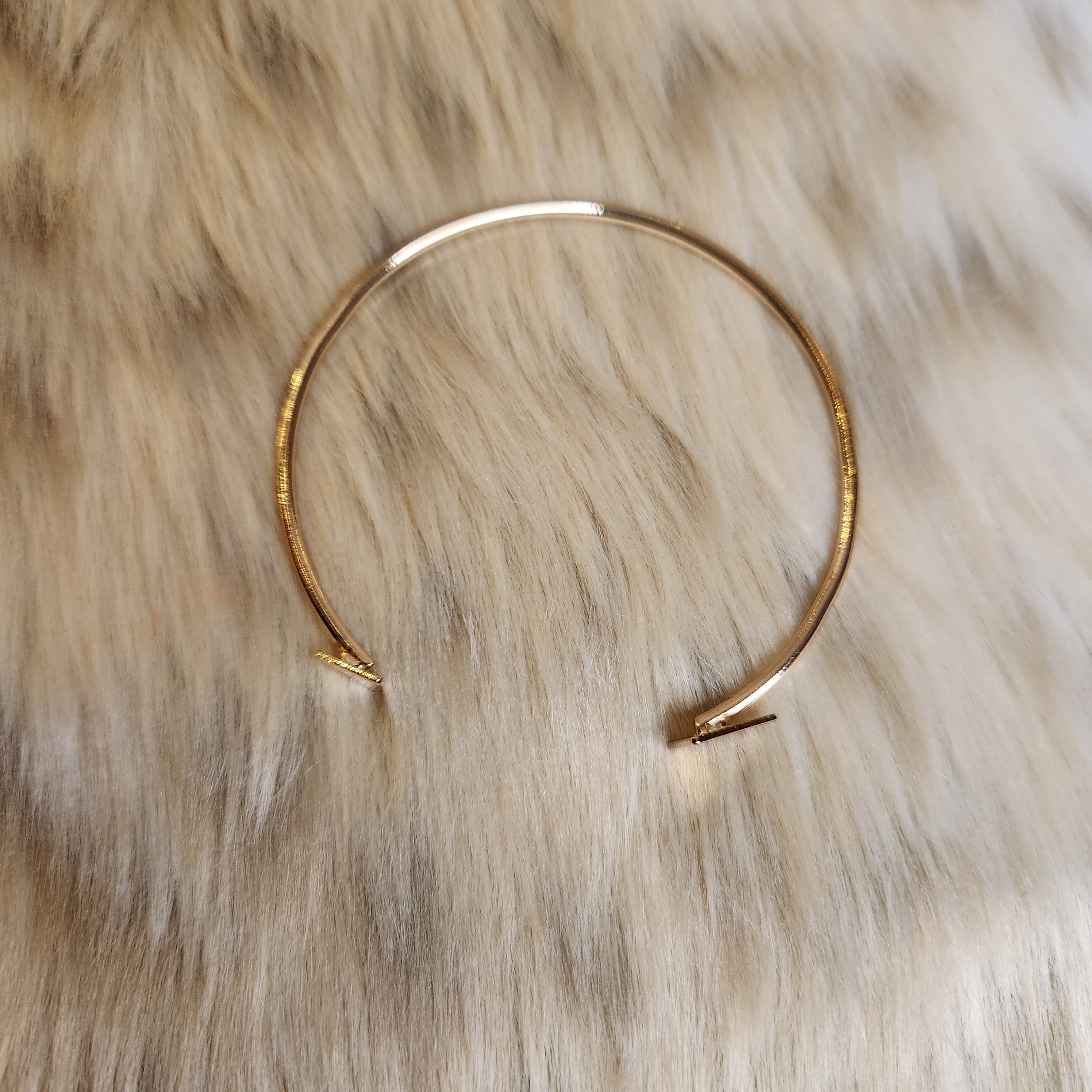 Triangle Bangle Bracelet Bracelet Vintage Vibes Boutique